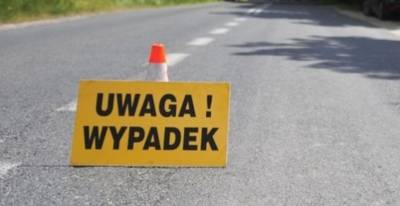 Zdjęcie: Gryfino wypadki drogowe sygnale gryfinska