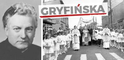 Zdjęcie: Gryfino postacie Historia gryfinska