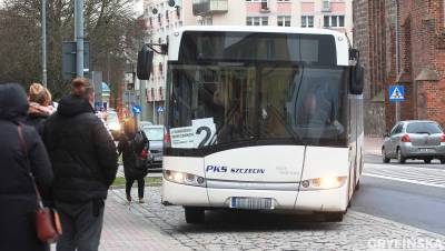 Zdjęcie: Gryfino transport komunikacja Samorząd gryfinska