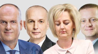 Zdjęcie: Gryfino samorządowcy Samorząd gryfinska