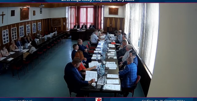 Zdjęcie: Gryfino partie ugrupowania Samorząd gryfinska