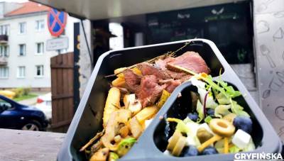 Zdjęcie: Gryfino gastronomia kuchnia kulinaria Gospodarka gryfinska