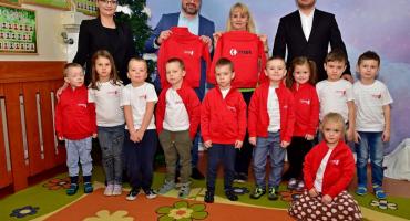 FIEGE ubrało przedszkolaków [GALERIA]