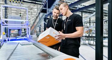 Zalando oficjalnie otworzyło centrum logistyczne