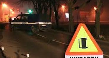 Śmiertelny wypadek drogowy. Kierowca wjechał w drzewo