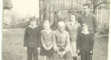 Z robót przymusowych do Żabnicy. Historia rodziny Matławskich