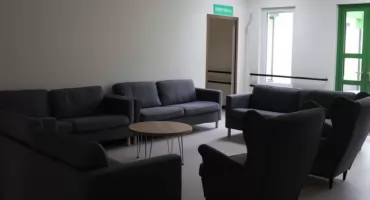 Tak wygląda otwarte właśnie Centrum Opiekuńczo-Mieszkalne [GALERIA]
