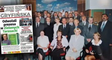Gazeta Gryfińska. Szymanowicz zamiast Woroszczaka, czyli jak Lewica wykiwała Prawicę
