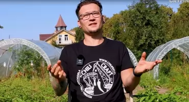 Paprykowy raj Karola Wojciechowskiego