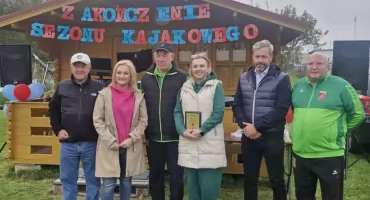 Kajakarze zakończyli sezon [GALERIA]