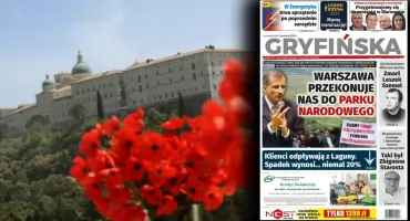 Awantura o czerwone maki spod Monte Cassino