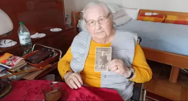 Dziś 80. rocznica wyzwolenia Auschwitz, obozu, który przeżyła późniejsza pionierka Gryfina