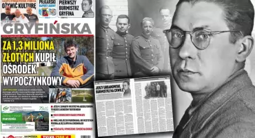 Jerzy Urbanowski. Gryfiński burmistrz na chwilę