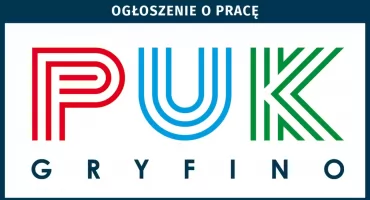 Oferta pracy w PUK Gryfino
