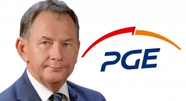 Dariusz Lubera nowym prezesem PGE