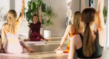 Joga w Gryfinie! Dla początkujących i dla zaawansowanych