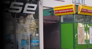 Nożownik z centrum Gryfina przebywa w areszcie. Trwa postępowanie