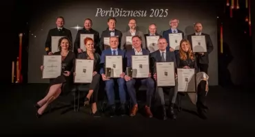 Szczupakowie z wyróżnieniem Perły Biznesu 2025!