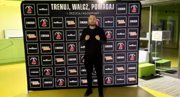 Szczypiornista KPR zawalczy dla Adasia, który potrzebuje aż 15 milionów złotych