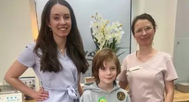 Jak wygląda nowoczesne leczenie dzieci u dentysty?