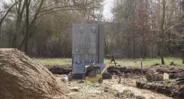 Chojna upamiętni kobiety z podobozu KL Ravensbrück [WIDEO]