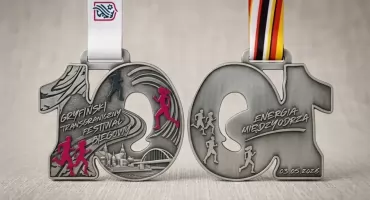 Pobiegnij 3 maja i zgarnij wyjątkowy medal!