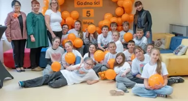 Dzień Godności Osoby z Niepełnosprawnością Intelektualną w Gryfinie