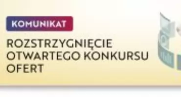 Powiat ogłosił wyniki konkursu na realizację zadań publicznych