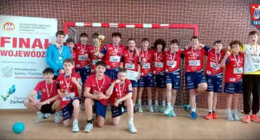Jutro w Gryfinie odbędzie się Finał Mistrzostw Województwa klas 7