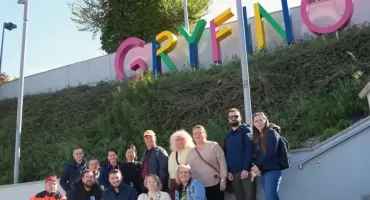 Gryfino było gospodarzem pierwszego międzynarodowego spotkania PrepAlliance [GALERIA]