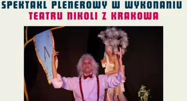 Jutro odbędzie się otwarty spektakl przy gryfińskim nabrzeżu!
