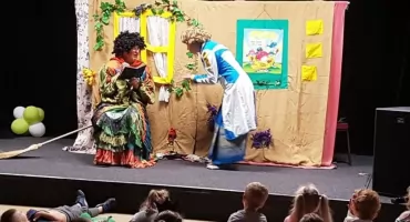 Jutro odbędzie się kolejny spektakl pod gołym niebem