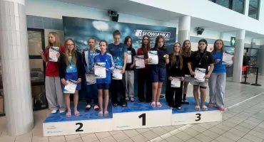 Sporo rekordów życiowych Marlina Gryfino