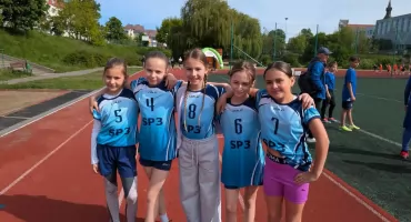 Gryfinianki awansowały do Wojewódzkiego Finału!