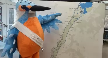 Spotkanie poświęcone Dolinie Dolnej Odry w Gryfinie