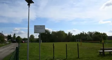 Na boisku - i nie tylko - będzie jaśniej po zmroku