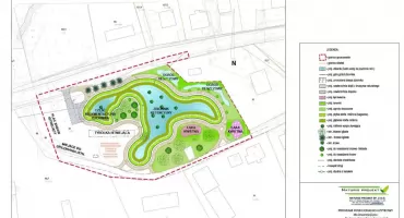Wójt gminy Banie podpisał umowę na modernizację zbiornika wodnego