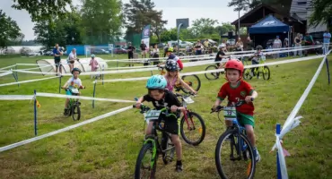 Wielkie rowerowe święto w Steklnie! [GALERIA]