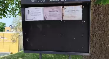 Zmarło m.in. czworo 90-latków