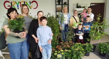 Ukończyli grę miejską - Gryfino i zmiany klimatu. Otrzymali nagrody [GALERIA]
