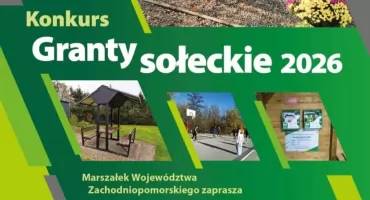 21. naszych sołectw z grantem. Do powiatu popłynie łącznie 420 000 zł