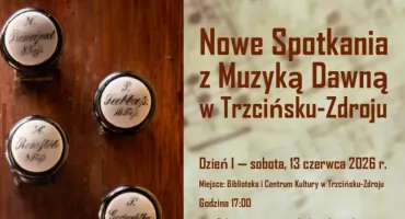 Nowe Spotkania z Muzyką Dawną. Znamy program wydarzenia!