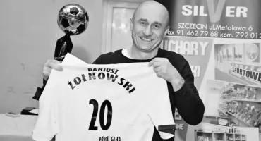 Nie żyje Dariusz Żołnowski