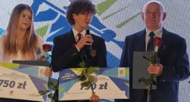 Gmina przekazała 36 500 złotych dla lokalnych sportowców [GALERIA]