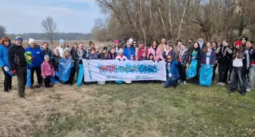 Ponad 228 ton śmieci zebrano podczas tegorocznej Akcji Czysta Odra