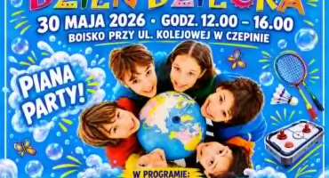 Solectwo Czepino zaprasza na Dzień Dziecka!