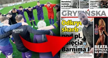 Ogniwo Babinek zabrało Czarnym Lubanowo szansę na awans