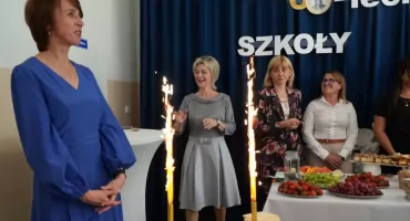 Szkoła Podstawowa świętuje 60-lecie! [GALERIA]