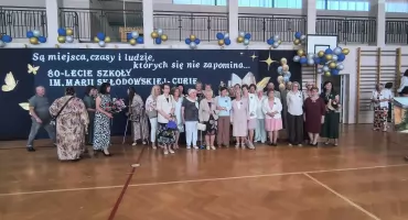 SP Banie świętuje 80-lecie działalności [GALERIA]
