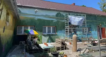 W Starej Rudnicy dzieje się coś wyjątkowego!